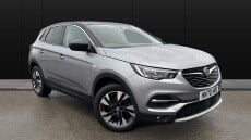 Vauxhall Grandland X 1.2 Turbo SRi Nav 5dr Petrol Hatchback